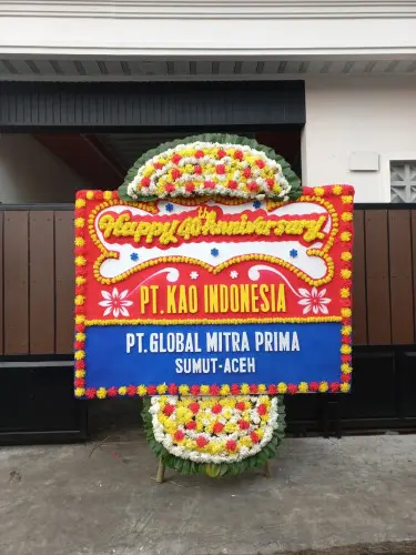 Papan Bunga Opening pekojan
