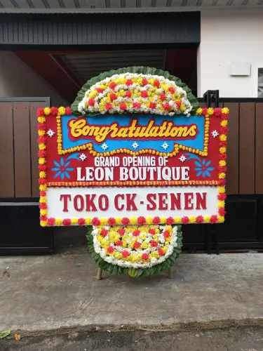 Papan Bunga Opening pekojan